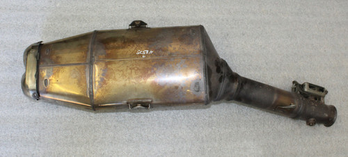 Cbr 1000 sc57 07 - 1000, auspuff