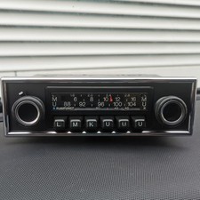 Oldtimer Autoradio Bj.1976
