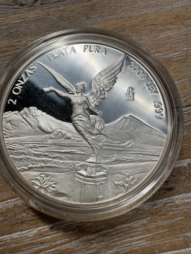 Mexiko libertad silber - mexiko, oz