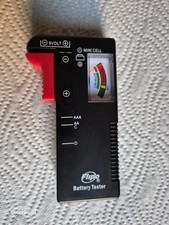 Batterie-Tester *Flipo* von