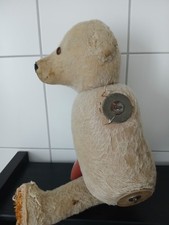 Uraltes Teddy Bear Steiff