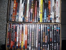 DVD - Konvolut - 20 Stück + 2 DVD's - Überraschung - Gebraucht, guter Zustand