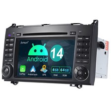 4+64G Autoradio Für