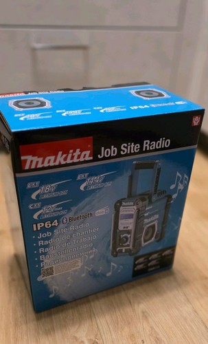 Makita baustellenradio dmr - makita,