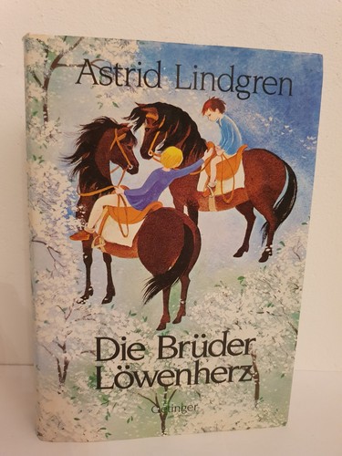 Die brüder löwenherz - die,