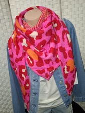 Dreieck Schal Stola Strick Neu