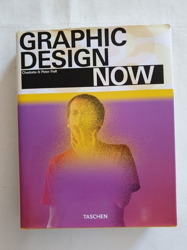 Graphic design now - design,