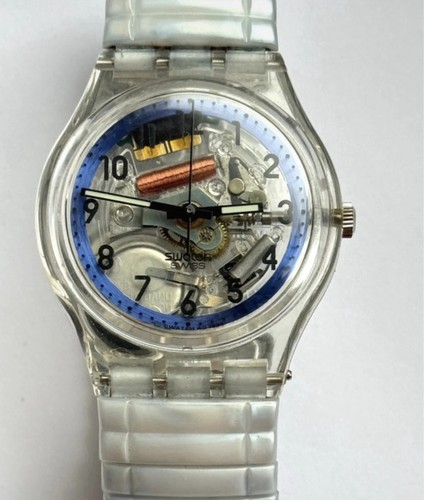 Neue batterie swatch access - swatch,