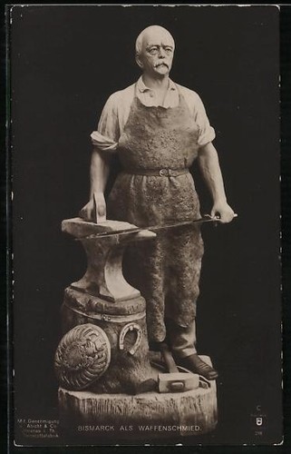 Ansichtskarte otto von - ansichtskarte,