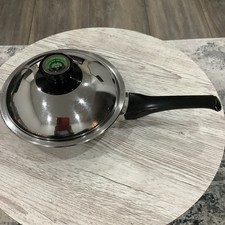 AMC Pfanne mit höherem Deckel