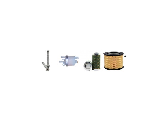 Filter service kit passt - passt, für