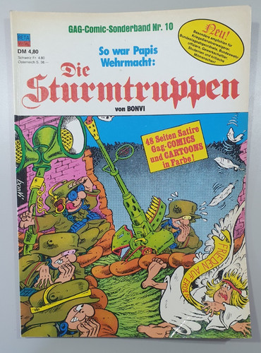 Die sturmtruppen - sturmtruppen, nr.
