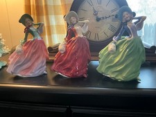 Royal doulton figurines - royal,