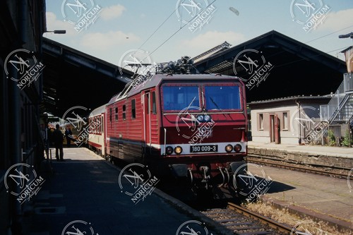 Dia 180 009 frankfurt - db,