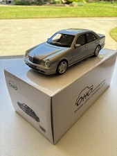 1/18 Otto Mercedes Benz E55