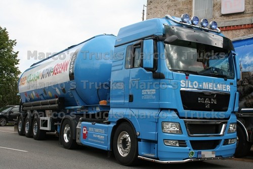Lkw foto man tgx 440 - man,