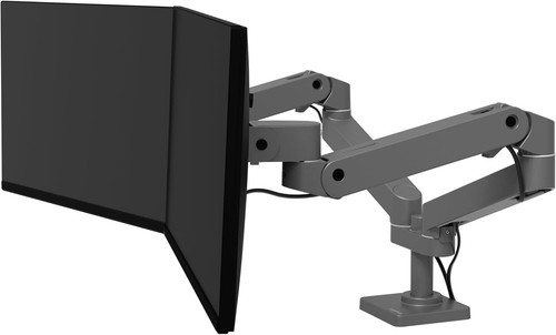 Ergotron pro dual monitor - ergotron, lx