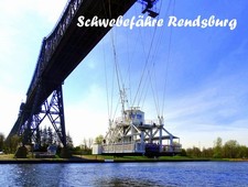 Kühlschrankmagnet rendsburg - kühlschrankmagnet,