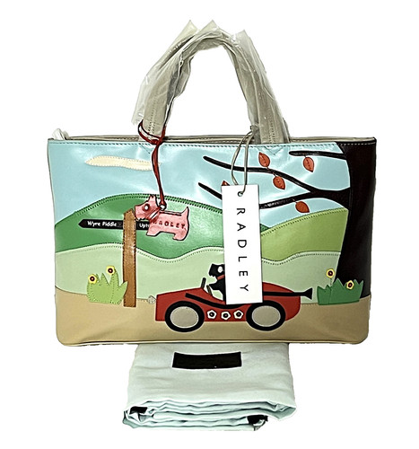 Radley handtasche picture bag - handtasche,