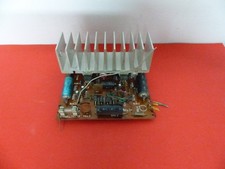 RFT SC 1800 Hifi Platine zum