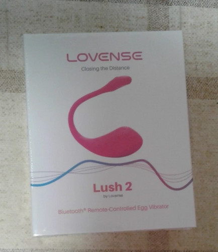Lovense lush rosa - lovense,