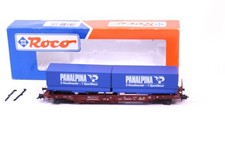 ROCO 46361 Taschenwagen mit