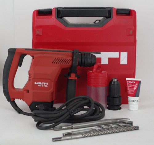 Bohrhammer 890w 970u min hilti - 890w,