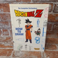 How to draw Dragon Ball Z: der