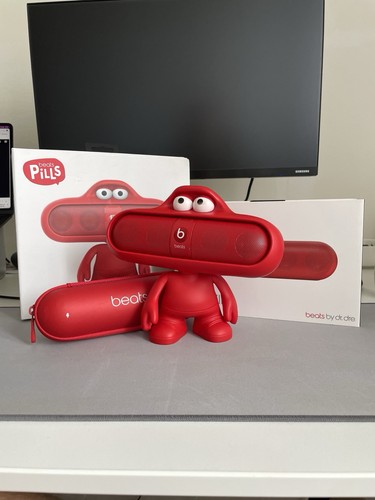 Beats pill rot bluetooth - pill,