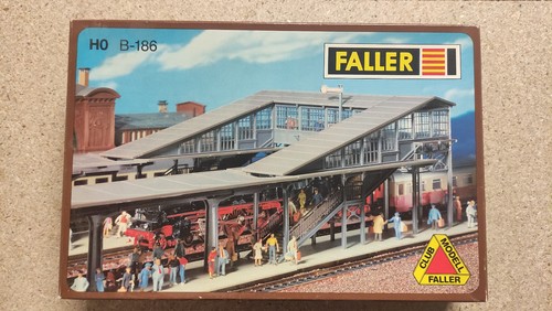 Faller 186 gebäude - faller,