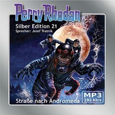 Perry Rhodan Silber Edition 21