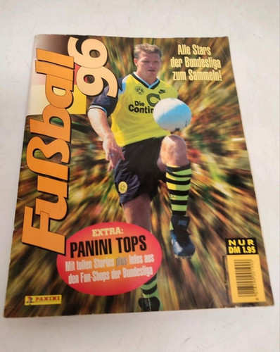 Panini fußball - panini,