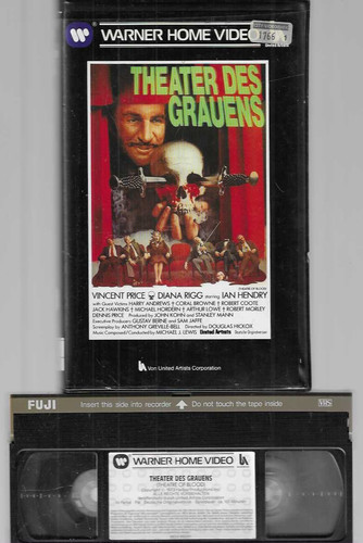 Warner home video vincent - warner,