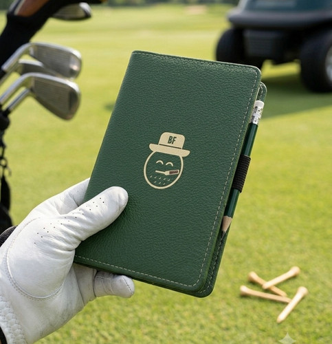 Premium leder golf - leder,