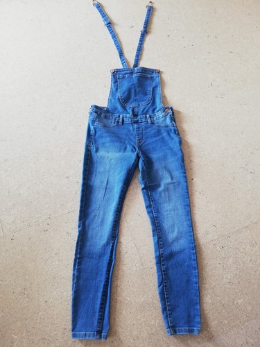 Jeans latzhose lang damen - jeans,