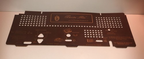 Rückwand aus musikschrank - aus,