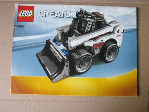 Lego bauanleitung instruction - lego,