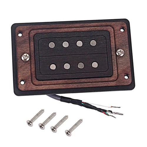 Saitiger humbucker - 4-saitiger,