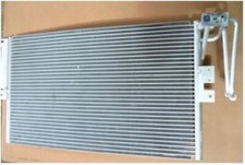 Kondensator, Klimaanlage für