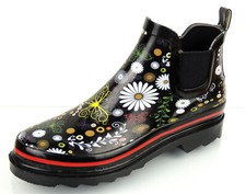 BECK  Damen Regen-Stiefel