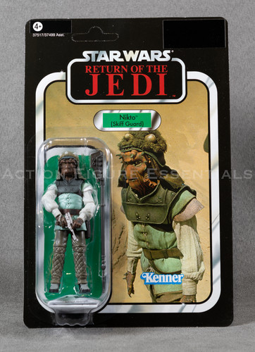 Star wars nikto vc99 - nikto, vintage