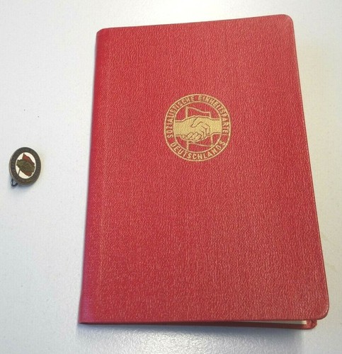 Frühes statut der sed - sed, 1963