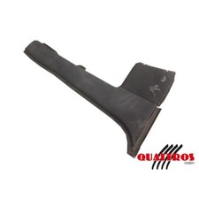 ORG ABDECKUNG B SÄULE RECHTS BRAUN - AUDI 80 COUPE TYP 81 85 # 811867240