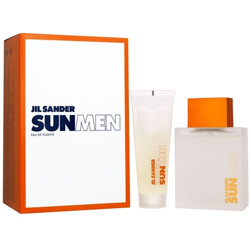 Jil sander sun men set - set, ml