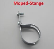 Auspuff Schelle Auspuffschelle Befestigung an Fußraste  Simson S50 S51 S70