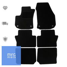 Fussmatten für Opel Zafira B 7-Sitzer Bj. 2005-2011 Fußmatten Autoteppiche BASIC