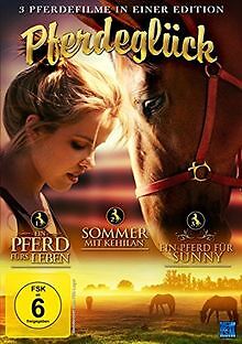 Pferdeglück 3 pferdefilme - pferdeglück,
