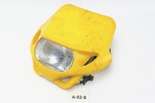 Universal für Husqvarna TE 610 E Dual - Lampenmaske + Scheinwerfer A92B