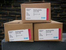 3 Pakete a 2,5 kg DIN 1160