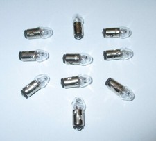 BA5 Steckbirne 19V 60mA  klar